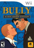 Bully -- Scholarship Edition (Nintendo Wii)